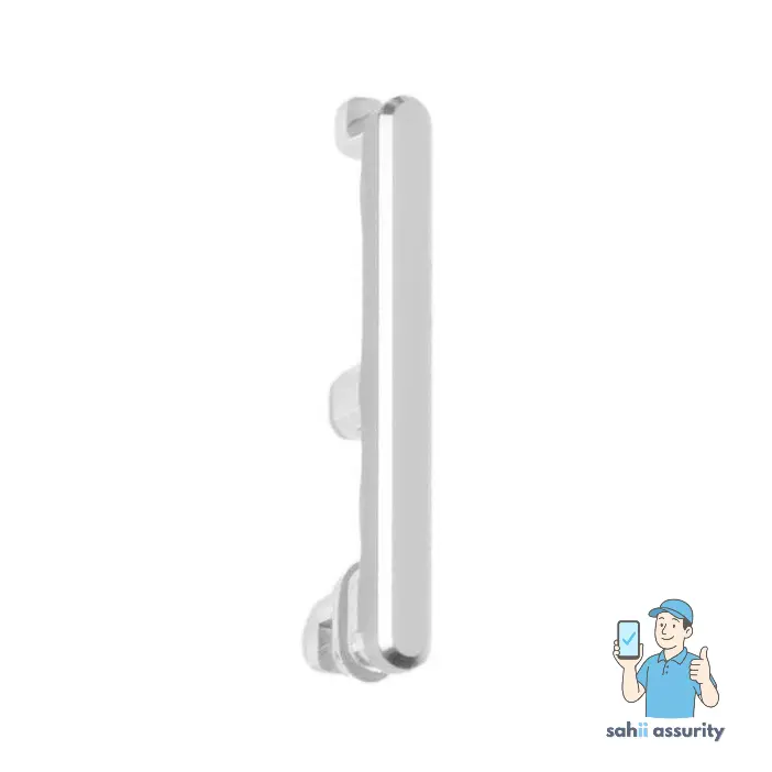 Power Button Outer for Motorola Moto G52 White